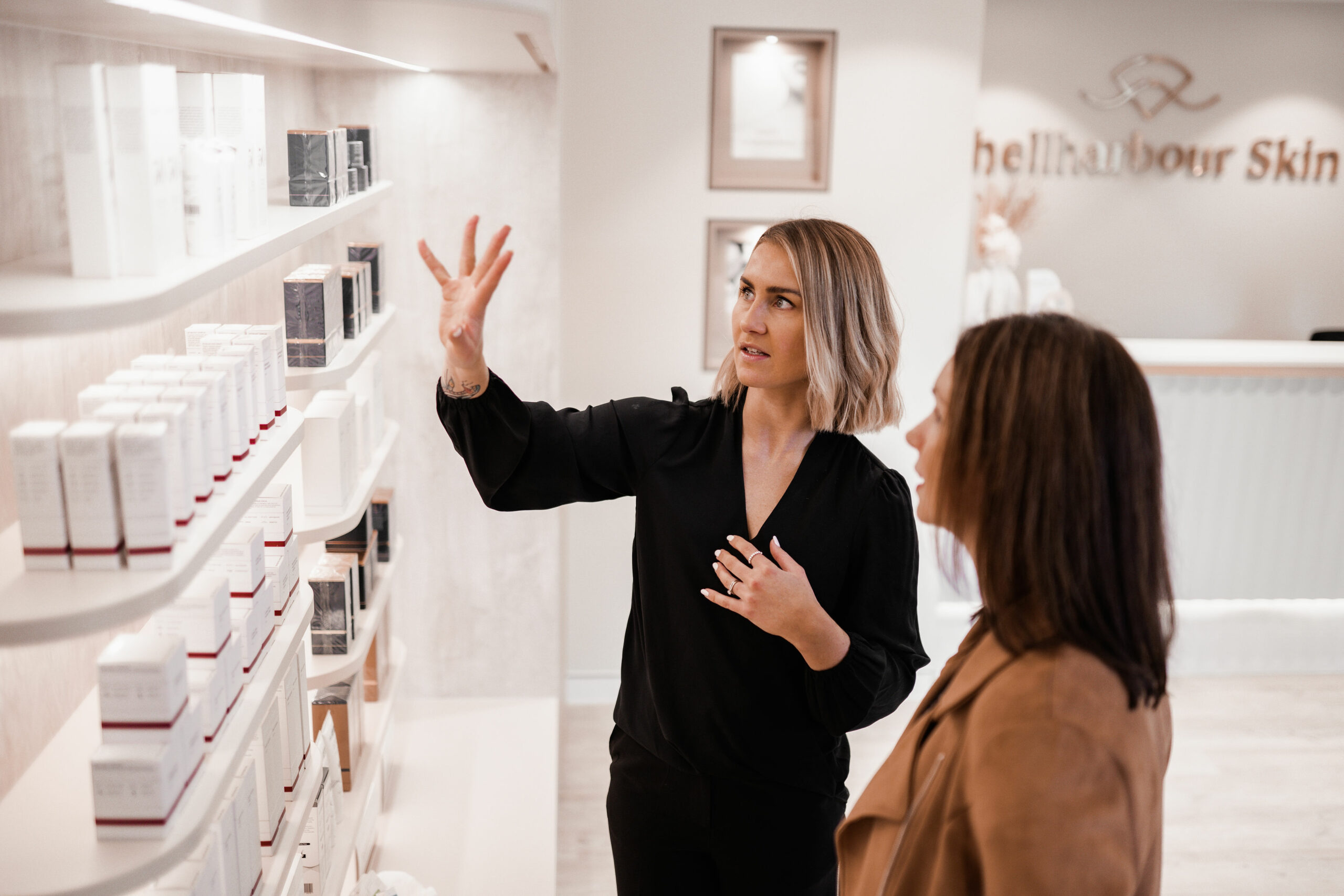 Expert skincare tips for glowing, healthy skin during menopause.